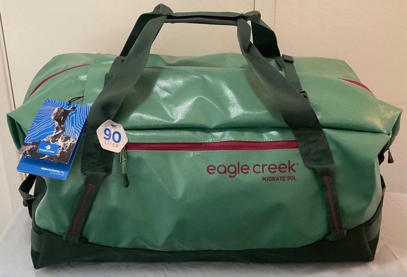MIGRATE 90L DUFFEL BAG