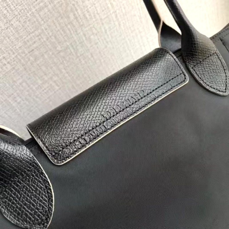 LONGCHAMP 70th anniversary Le Pliage L Tote bag - Multiple Colors gallery