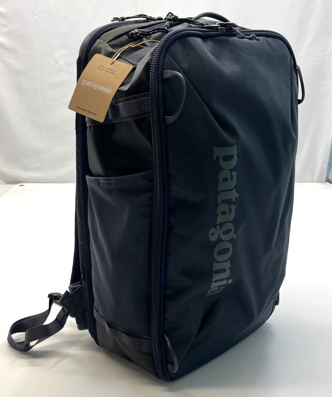 PATAGONIA Black Hole Mini MLC 30L Pack #49266 SMOLDER BLUE w/ FORGE GREY (SMFO)