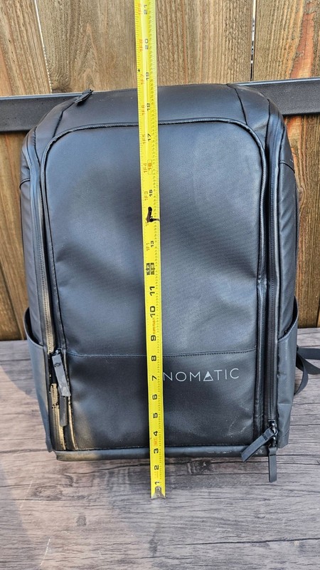 Nomatic Backpack 20L RFID Safe R5 gallery