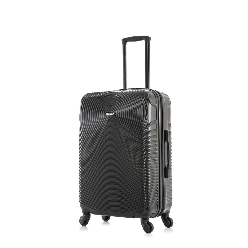 DUKAP Inception 24" Hard Shell Checked Luggage Spinner Wheels Travel Suitcase gallery
