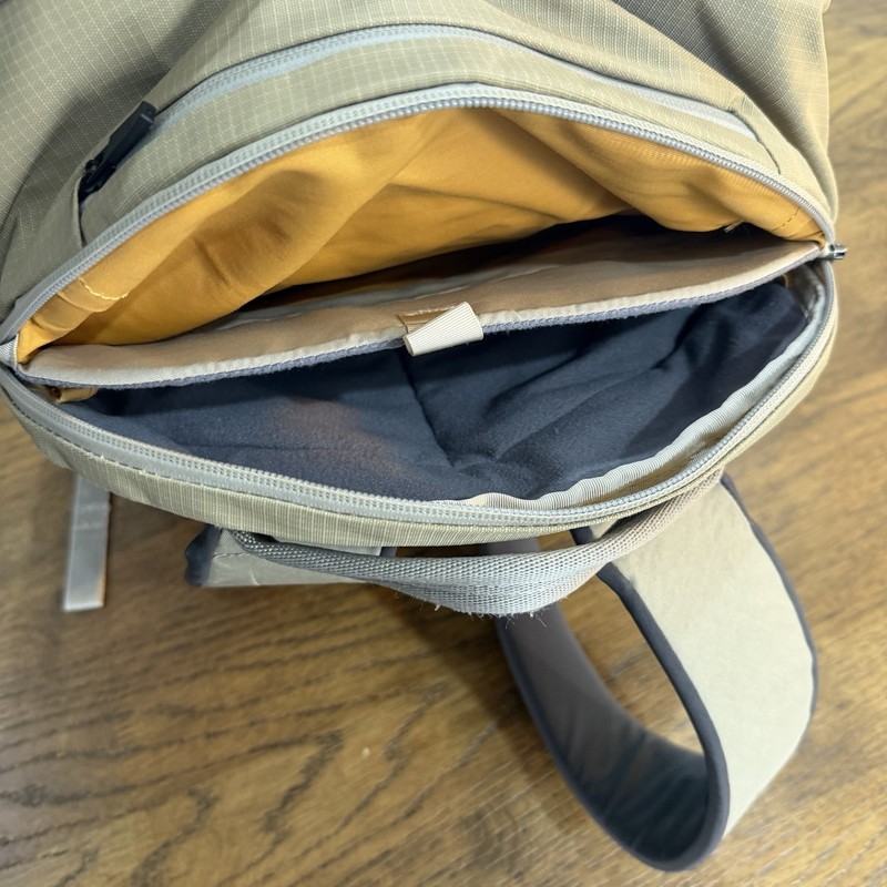 Bellroy Transit Workpack 20L Backpack + 14” Laptop Sleeve Limestone EUC gallery