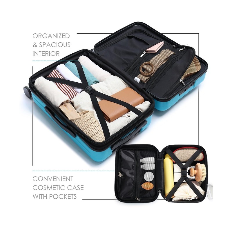 Expandable, Teal, 22 Inch gallery