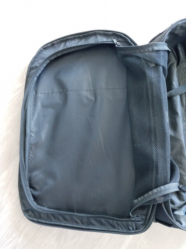 Ogio Lightweight Performance 2-Wheel Luggage Travel Bag 23x15x9 inches gallery