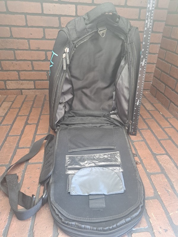 hylete 6 in 1 packpack duffel bag Been Repaired gallery