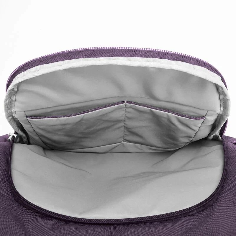 Travelon Anti-Theft Classic Crossbody Bucket Bag - Purple gallery