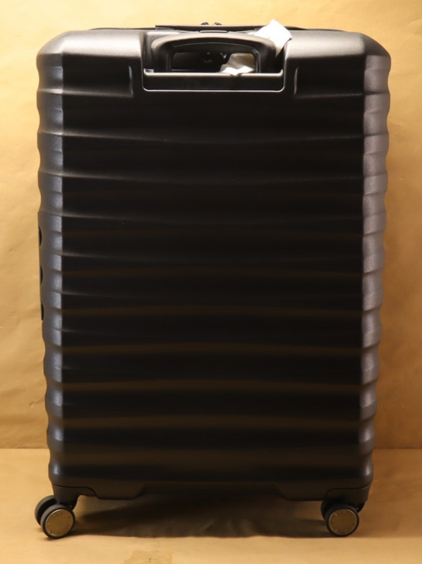 Samsonite Ridgeway II 2-Piece Hardside Spinner Luggage Set Black TSA gallery