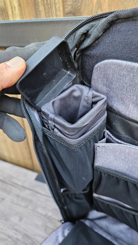 Nomatic Backpack 20L RFID Safe R5 gallery