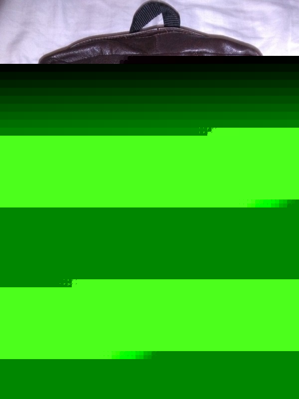 Karsuh Activewear Brown Leather Backpack – That 70s Show Rare Cast n Crew clean