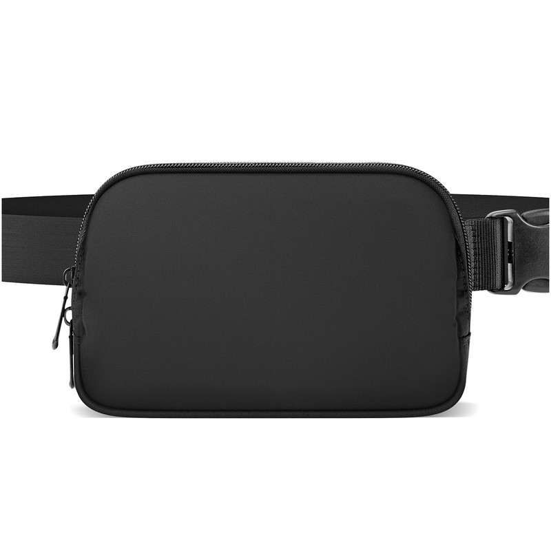 Extra Long Strap Fanny Pack, 60 Inch Max Adjustable Plus Size Crossbody Bag, ...