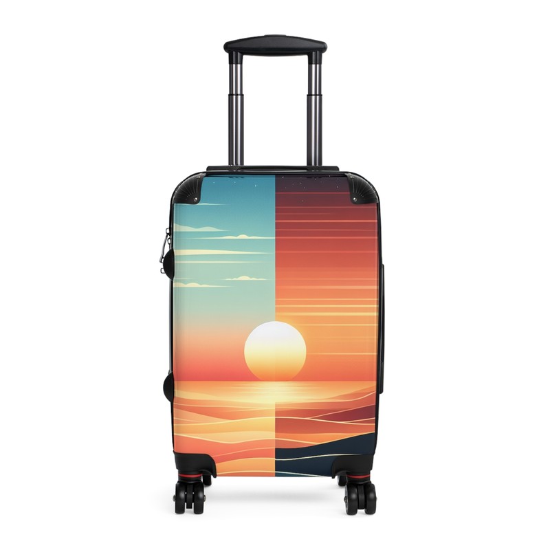 Sunrise Sunset – Suitcase