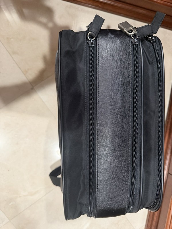 Prada Nylon Weekender Bag gallery
