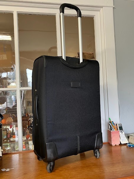 Samsonite Suitcase - 1910 gallery
