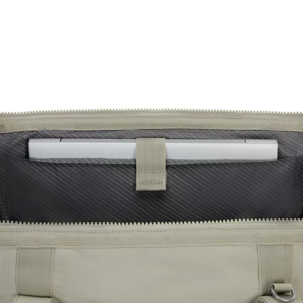 Samsonite Better than Basic Drop Bottom Weekender Duffel. LIMESTONE GREY gallery