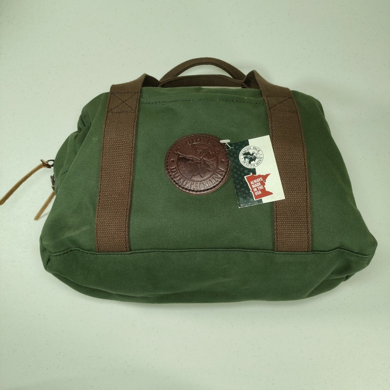 duluth pack duffel 14″ x 9″ x 8″ conservative