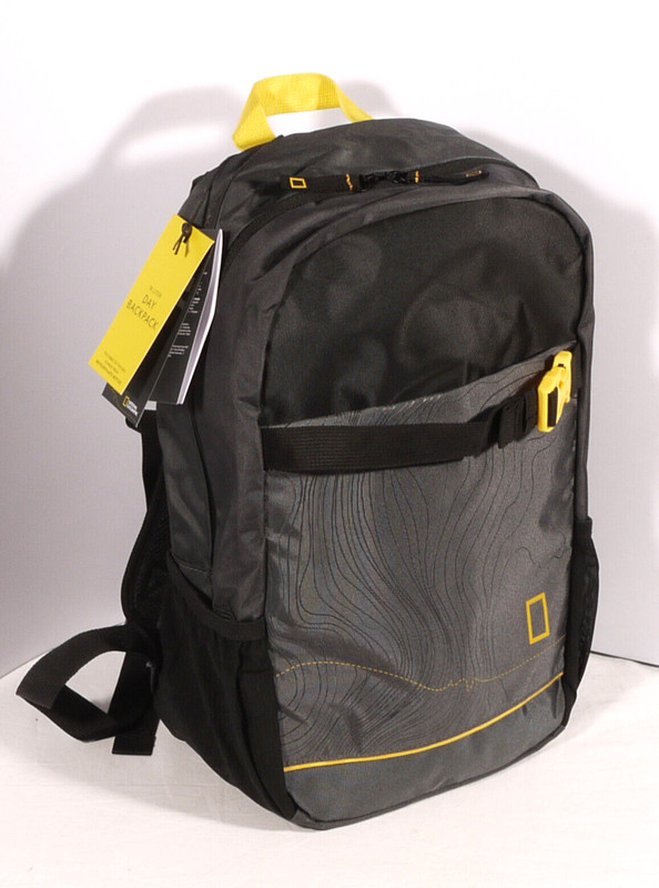 PRL) NATIONAL GEOGRAPHIC BACKPACK DAY BACKPACK 18 LITER BACKPACK TRAVEL SAC