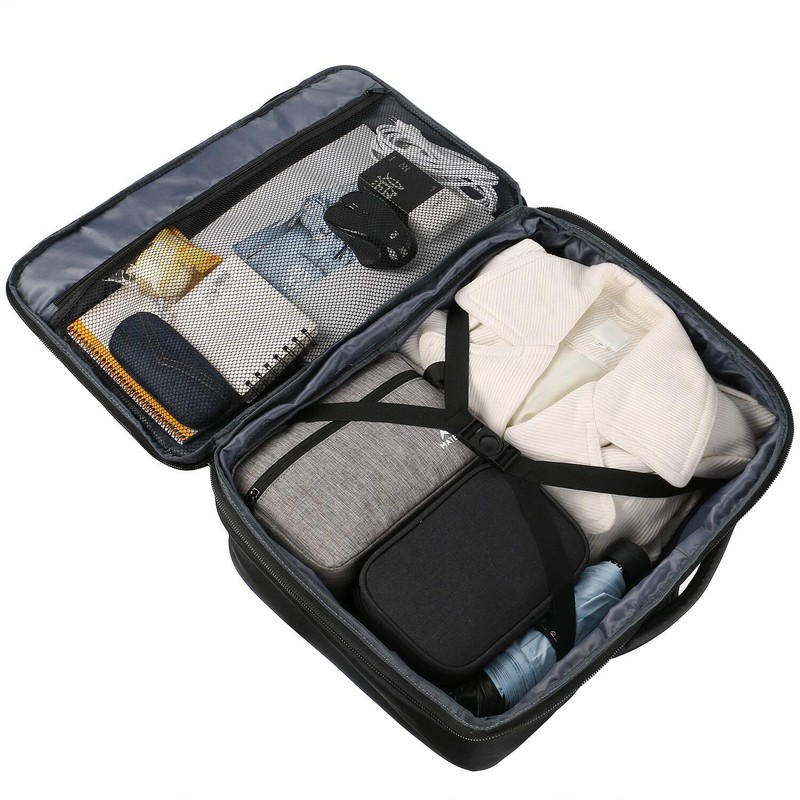 MATEIN Carry on Backpack, Extra Large Travel Backpack Expandable Airplane App... gallery