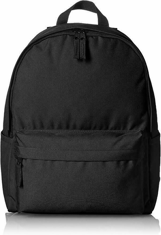 Amazon Basics Backpack (Black) New