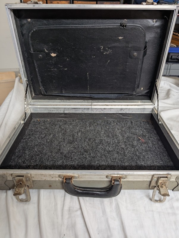 Cabbage Cases Hard Shell Carry Case #45229 20"x 13"x 5" gallery