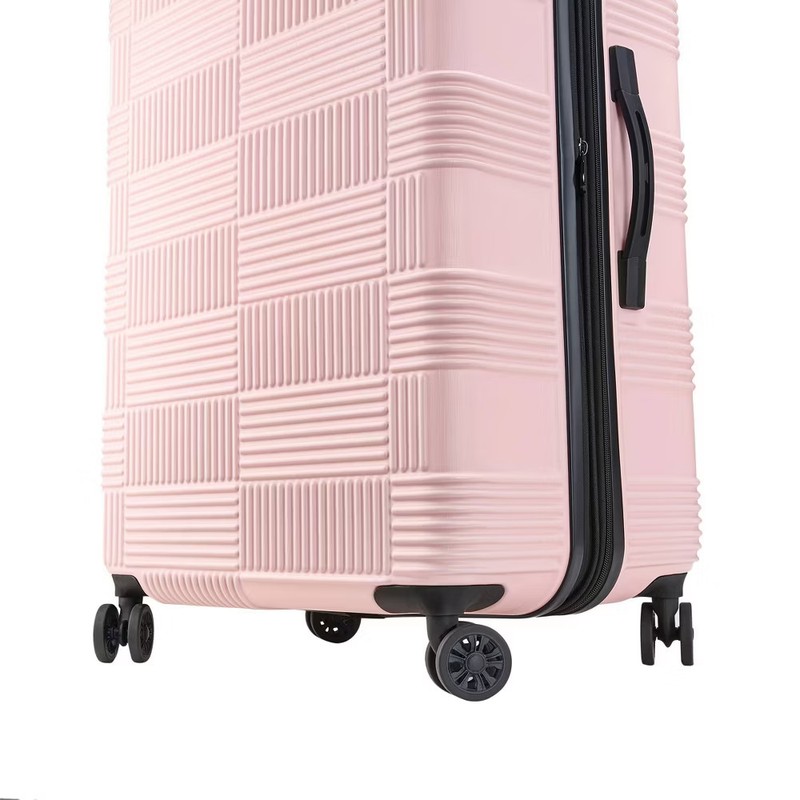 American Tourister 31" Hardside Spinner Suitcase Flamingo Pink gallery