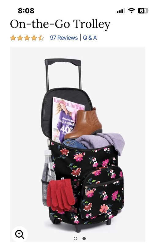 Portable trolley gallery