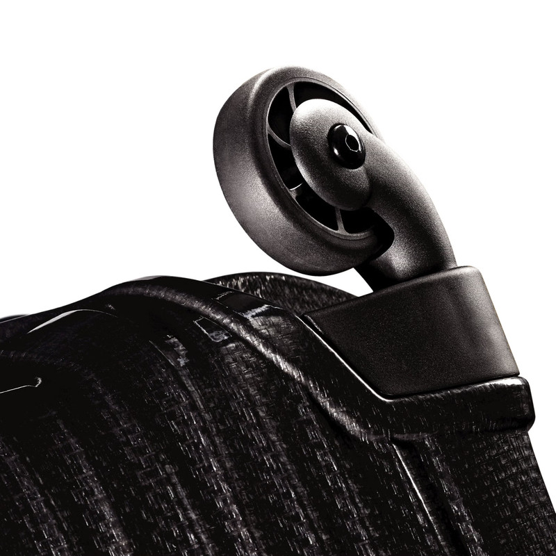 NEW!! Hartmann InnovAire Global Carry On Spinner -- Graphite gallery