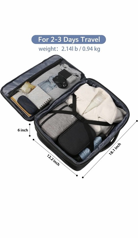 MATEIN Carry on Backpack Extra Large Travel Expandable gallery