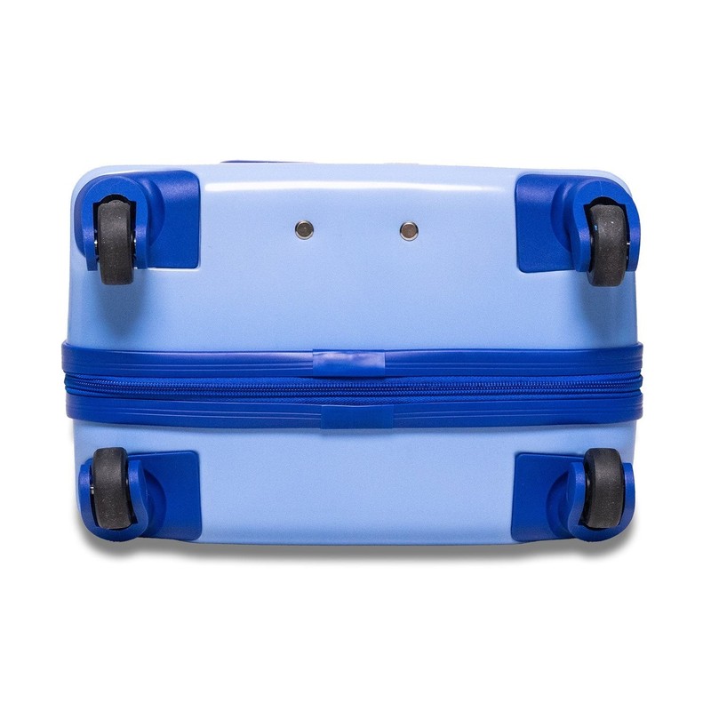 Bluey 3PC Luggage & Backpack Set With Luggage Tag gallery