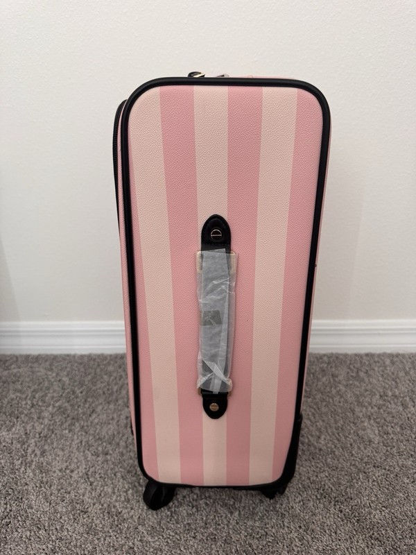Victoria’s Secret Iconic Carry On Luggage NEW Authentic FREE Shipping gallery