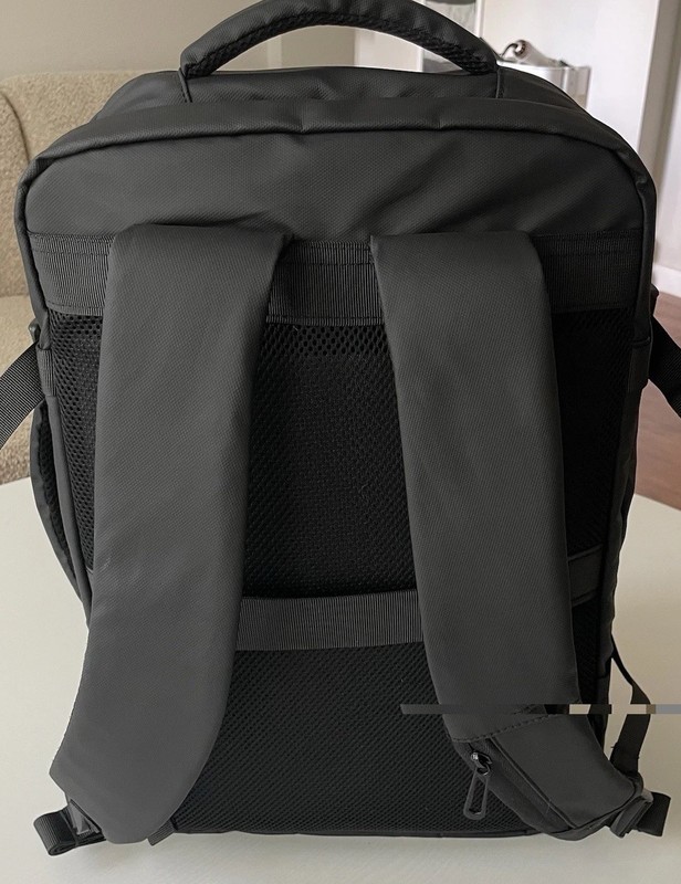Travel Backpack, Compression Straps, Waterproof, Expandable gallery