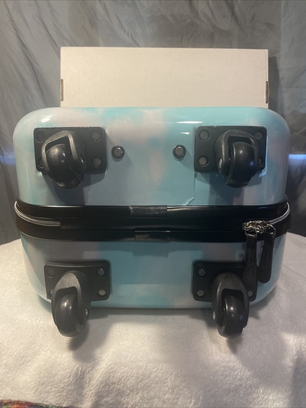 Justice Koala Bear Rolling Hard Shell Suit Case With Handle gallery