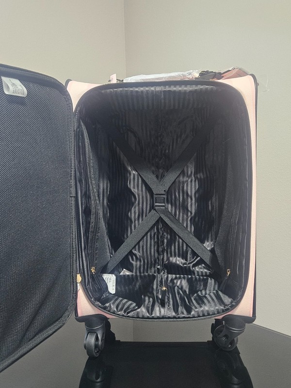 Victoria's Secret carry-on luggage NEW gallery