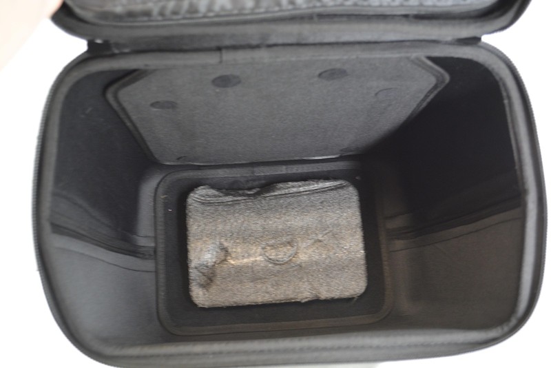 Philips InCourage Set Upright Soft Case Wheels Travel Bag Unisex gallery