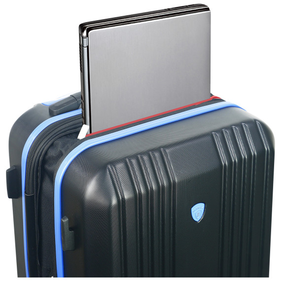 Olympia USA Apache Plus 22" Hardcase Carry-On gallery