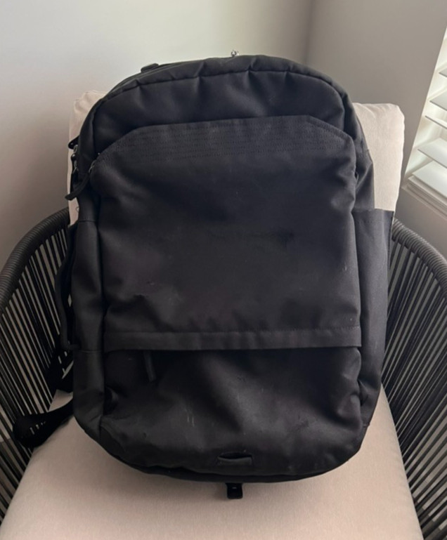 Pakt x Chase Reeves Travel Backpack 30L