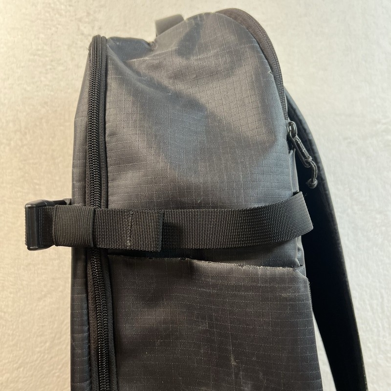 Timbuk2 Blink Pack Backpack Weekender Bag Travel Black Laptop Sleeve gallery