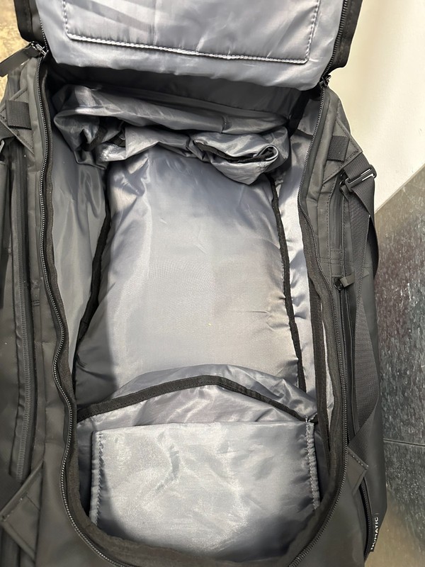 Nomatic Travel Pack Backpack 20L Water Resistant Laptop Sleeve Black Unisex gallery