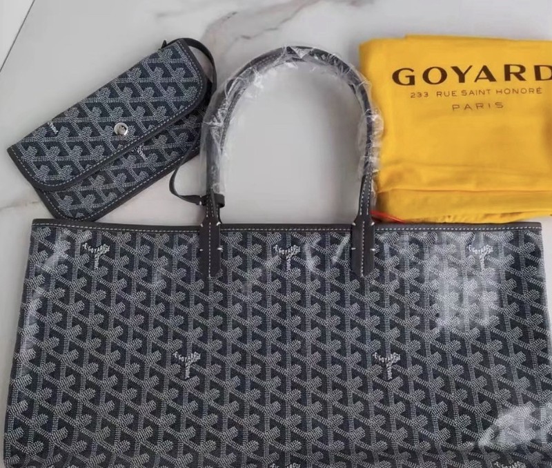 Go Yard Tote Bag Black 20cm gallery