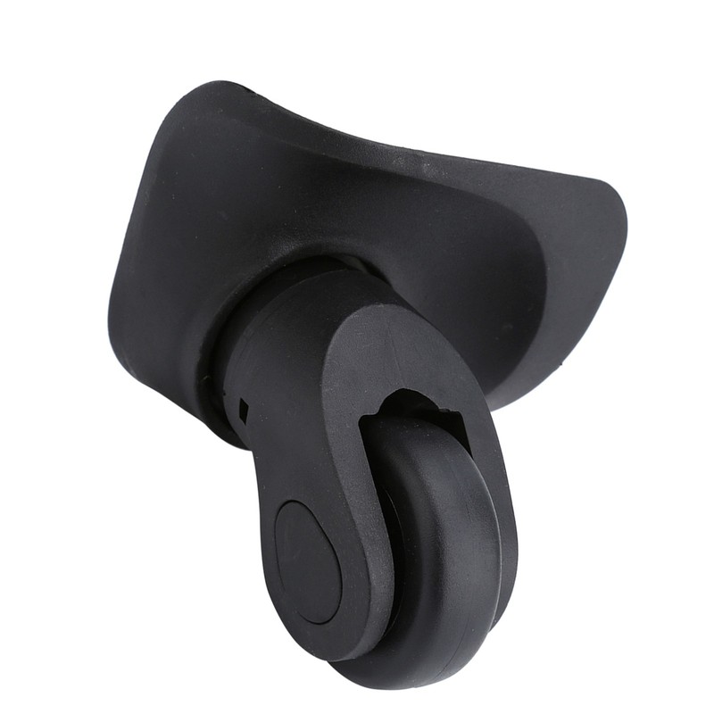 2Pcs/Set PVC Luggage Wheels Replacement Single Roller For Suitcase Accessory gallery