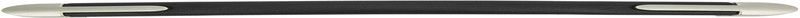 Milltrip 9 Inch Plastic Luggage Handle Replacement, Luggage Case Pull Handle Str gallery