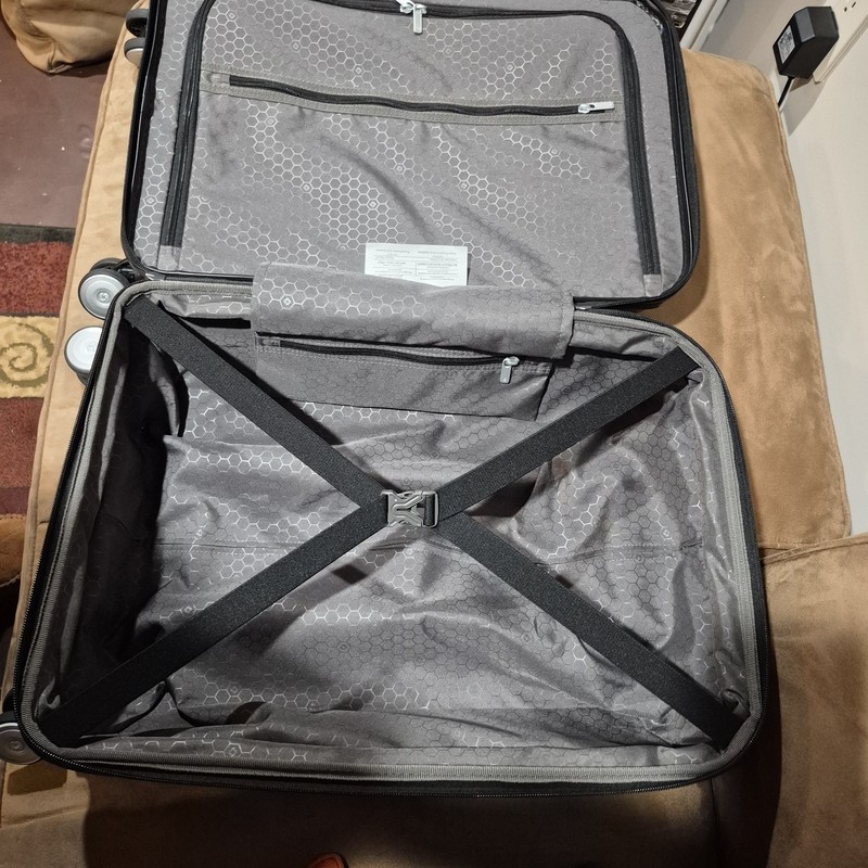 Samsonite Tech Two 2.0 2-piece Hardside Set Luggage Gray 27 & 21 N/b gallery