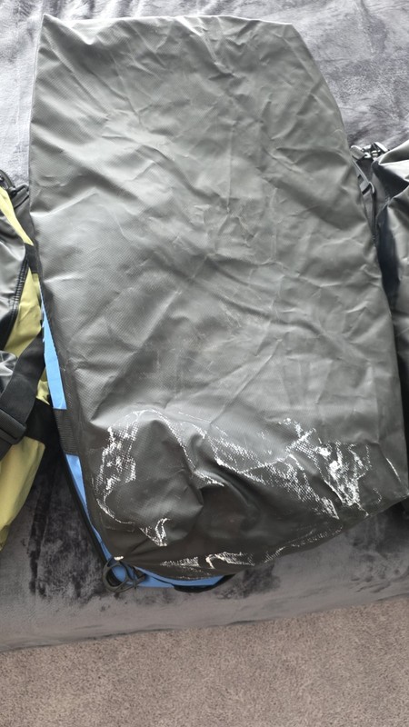 Thule GoPack Duffel Set - Full Set - Multi Color gallery