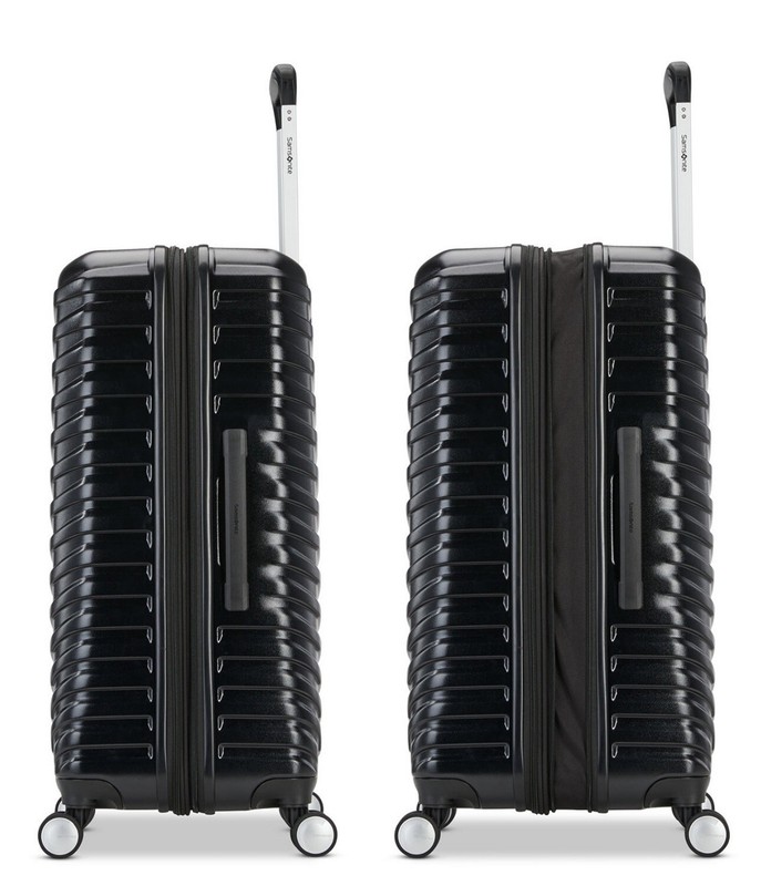 Samsonite Spin Tech 6 Medium Check In Expandable Spinner Suitcase Luggage gallery