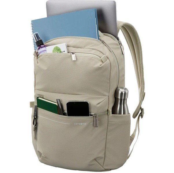 Samsonite Better than Basic Backpack Limestone gallery
