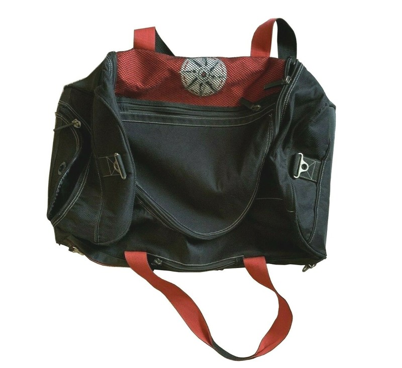 Heavy Duty Travel Suit /Garment Holder Water Resistant Luggage Bag USA seller