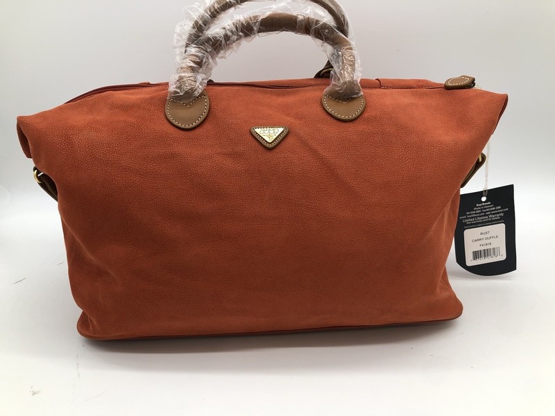 Boyt Collection Carry Duffle Bag 16”(Rust)