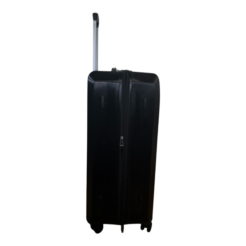 Samsonite 28" Spinner Hardcase Suitcase Bass Black Solid 28 X 20 X 13 gallery
