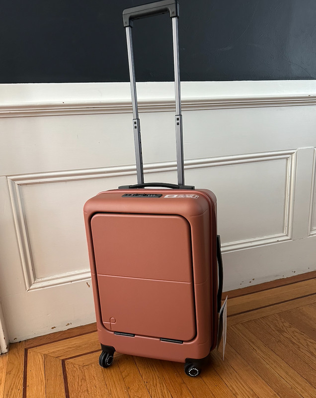 PROTECA Maxpass 4 Suitcase gallery