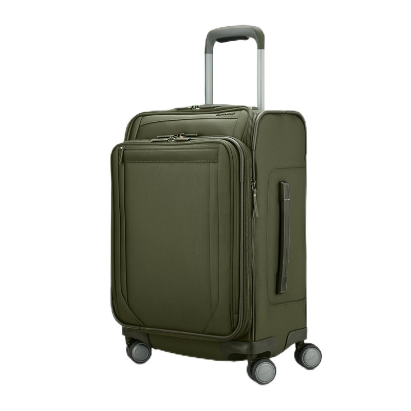 SAMSONITE LINEATE SOFTSIDE EXPANDABLE LUGGAGE WITH SPINNER WHEELS Carry-on GREEN