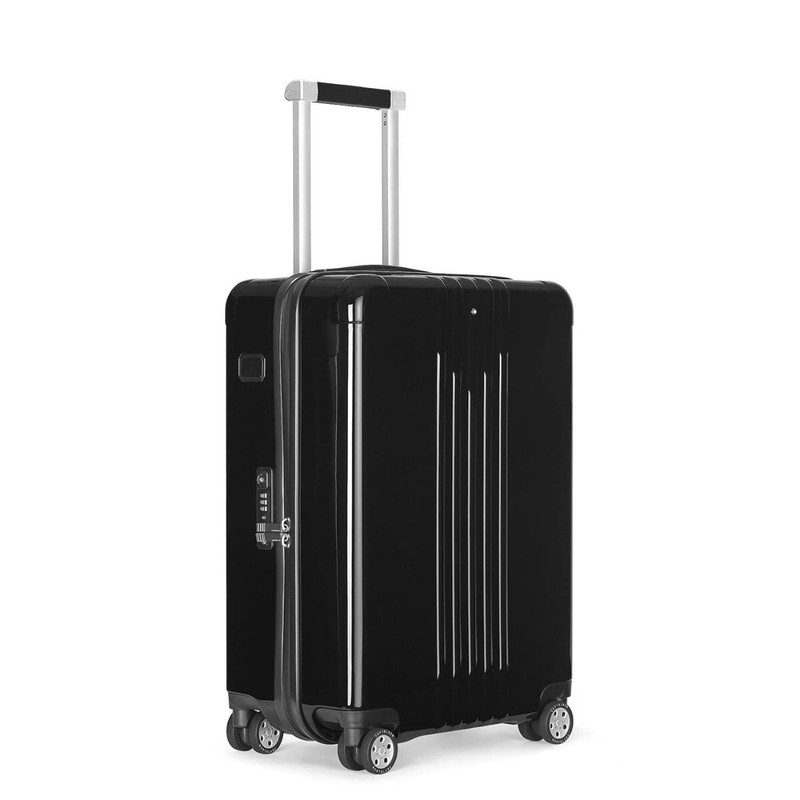 Montblanc Cabin Trolley Light Compact 21” Carry-On New